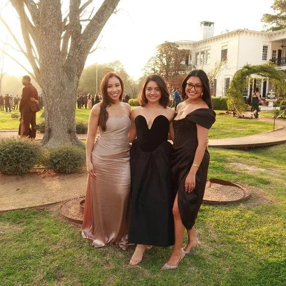 Black Meshki Dress - Picture 3 of 5